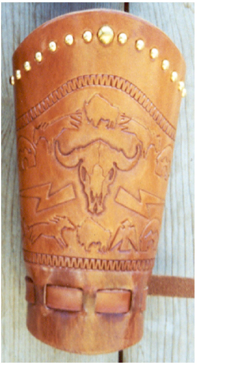 Buffalo Hump Cuffs