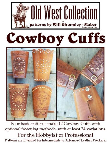 Cowboy Cuffs